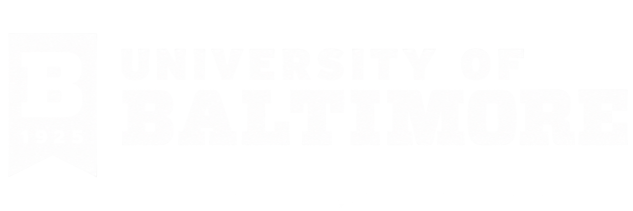 University of Baltimore Logo