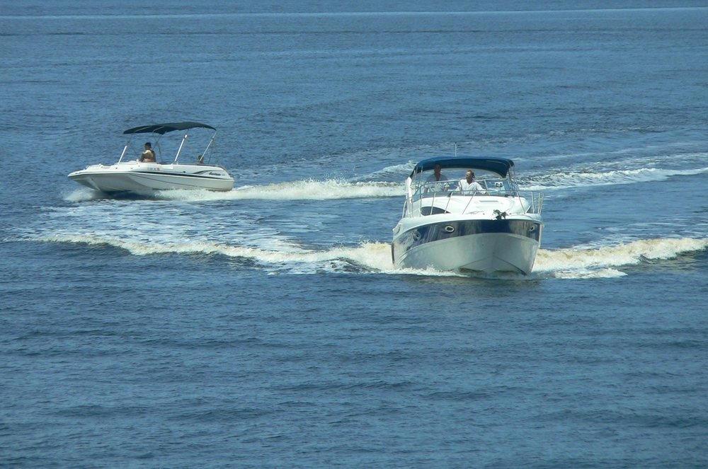 Image Maryland Boating Accident What to Do If You’re Injured on the Water | Blog Image