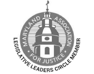 Maryland Association For Justice — Legislative Leaders Circle Member | Badge
