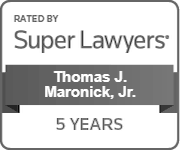 Super Lawyers Award Graphic