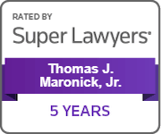 Image Super Lawyers Award Graphic