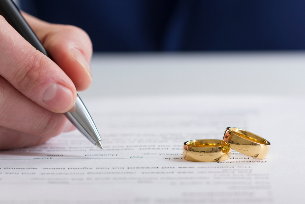 Image Tips to Help You Organize and Prepare Yourself for a Divorce in Maryland | Blog Image