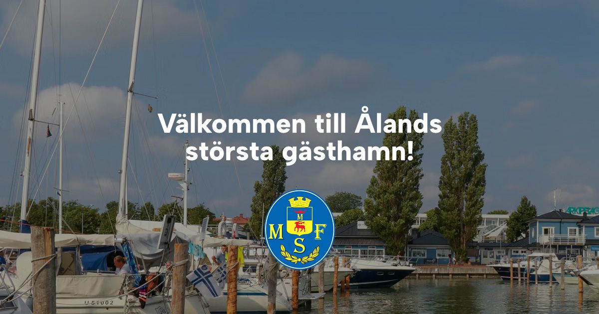 MSF Gästhamn — Österhamn