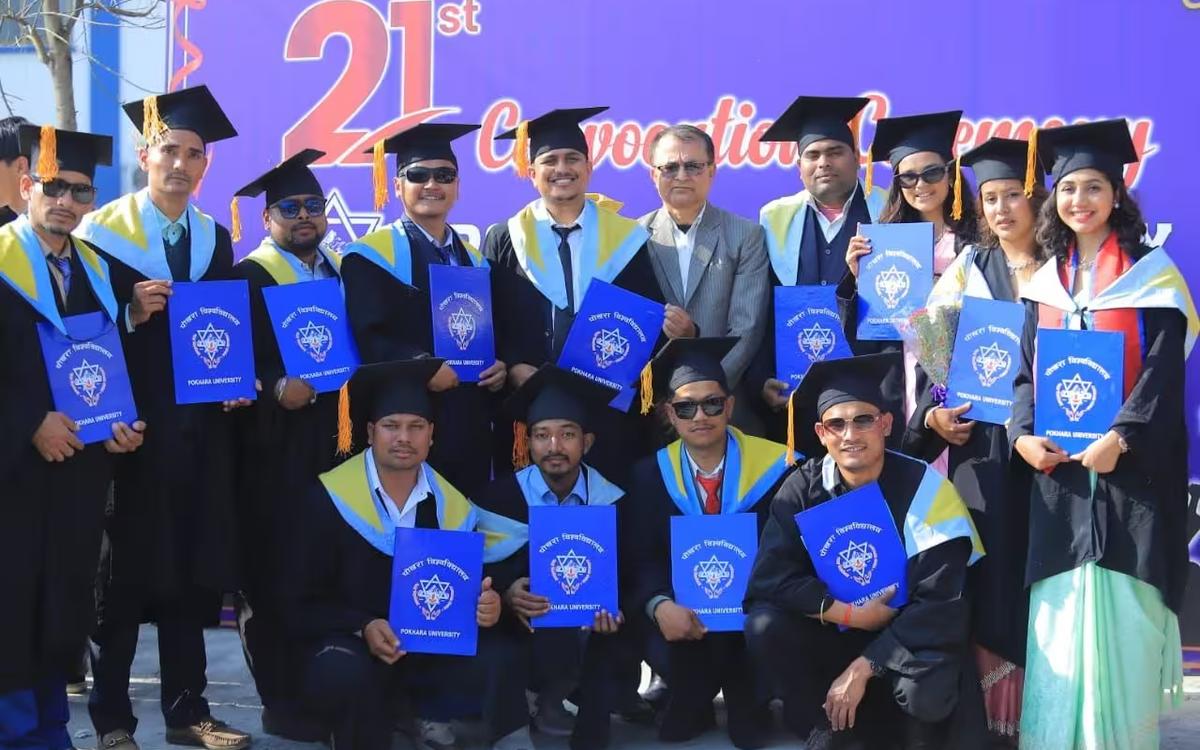 convocation 2082 BS.