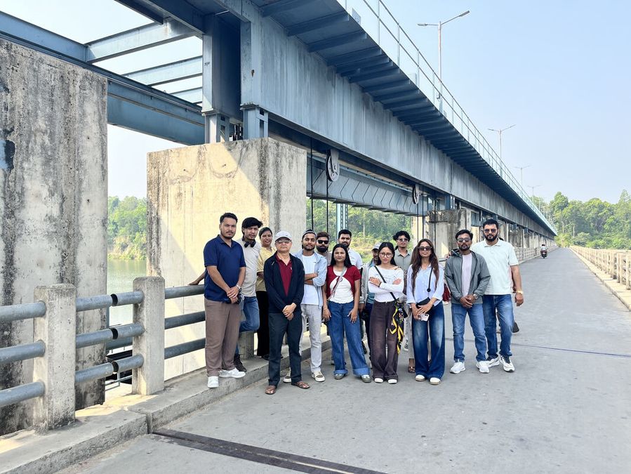 sikta Irrigation Project