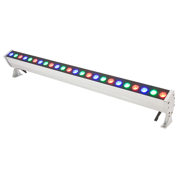 Barre LED Wall-Washer RGB 20W 60C.  Boutique Officielle Miidex Lighting®