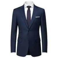 Classic Navy Suit thumbnail 2