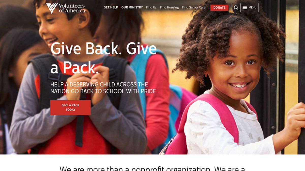 Volunteers of America