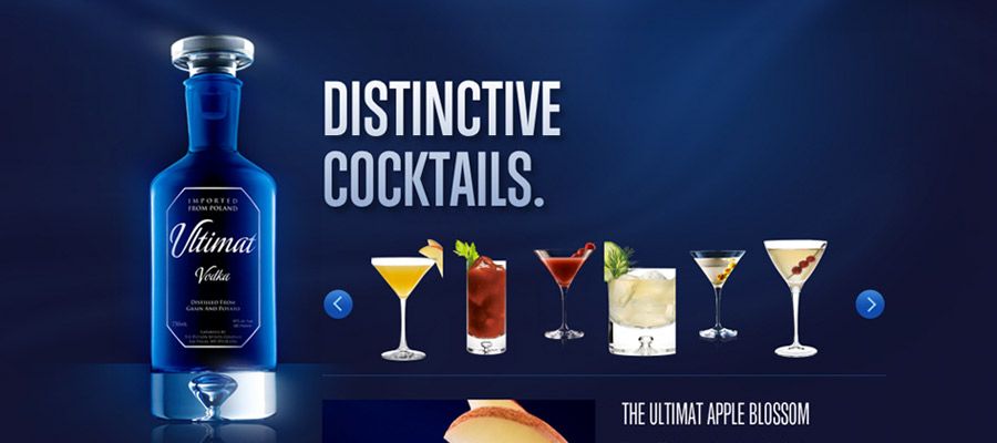Ultimat Vodka