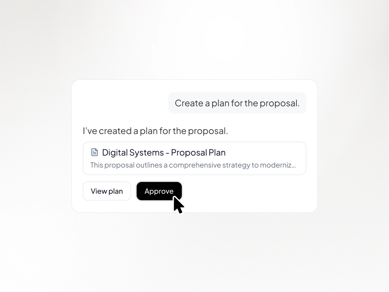 Interface human-in-the-loop de SEQUESTO : actions de l'agent visibles, attribuables et modifiables par l'équipe humaine.