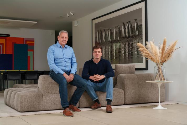 SEQUESTO Co-Founders