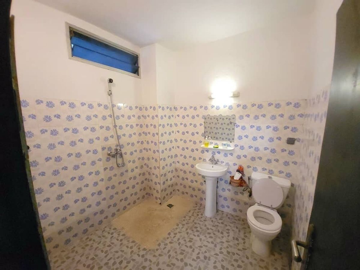 Salle de bains