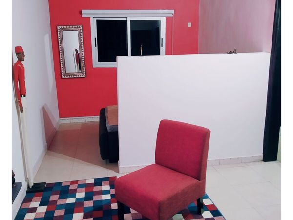 Studio coquet - vue principale