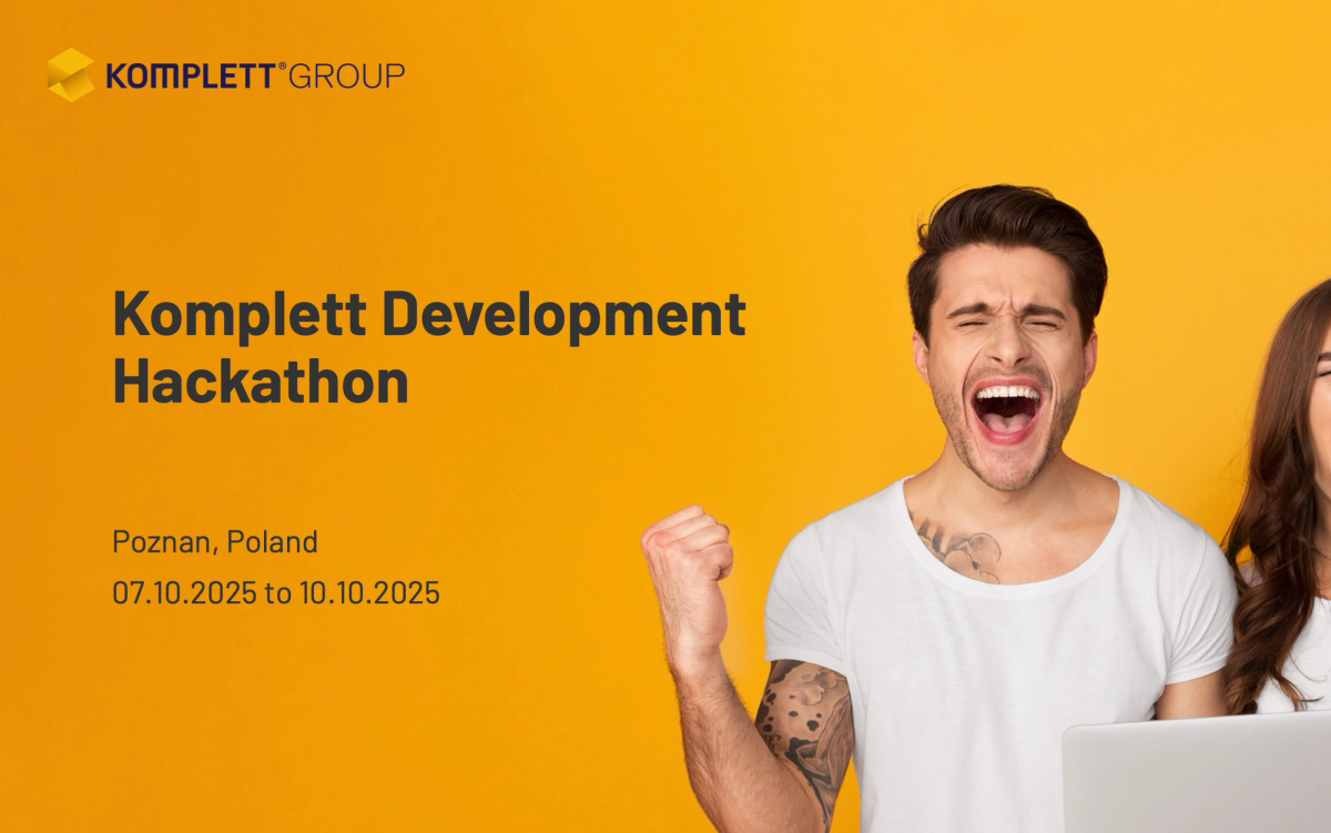 Kicking Off Our AI Hackathon in Poznań