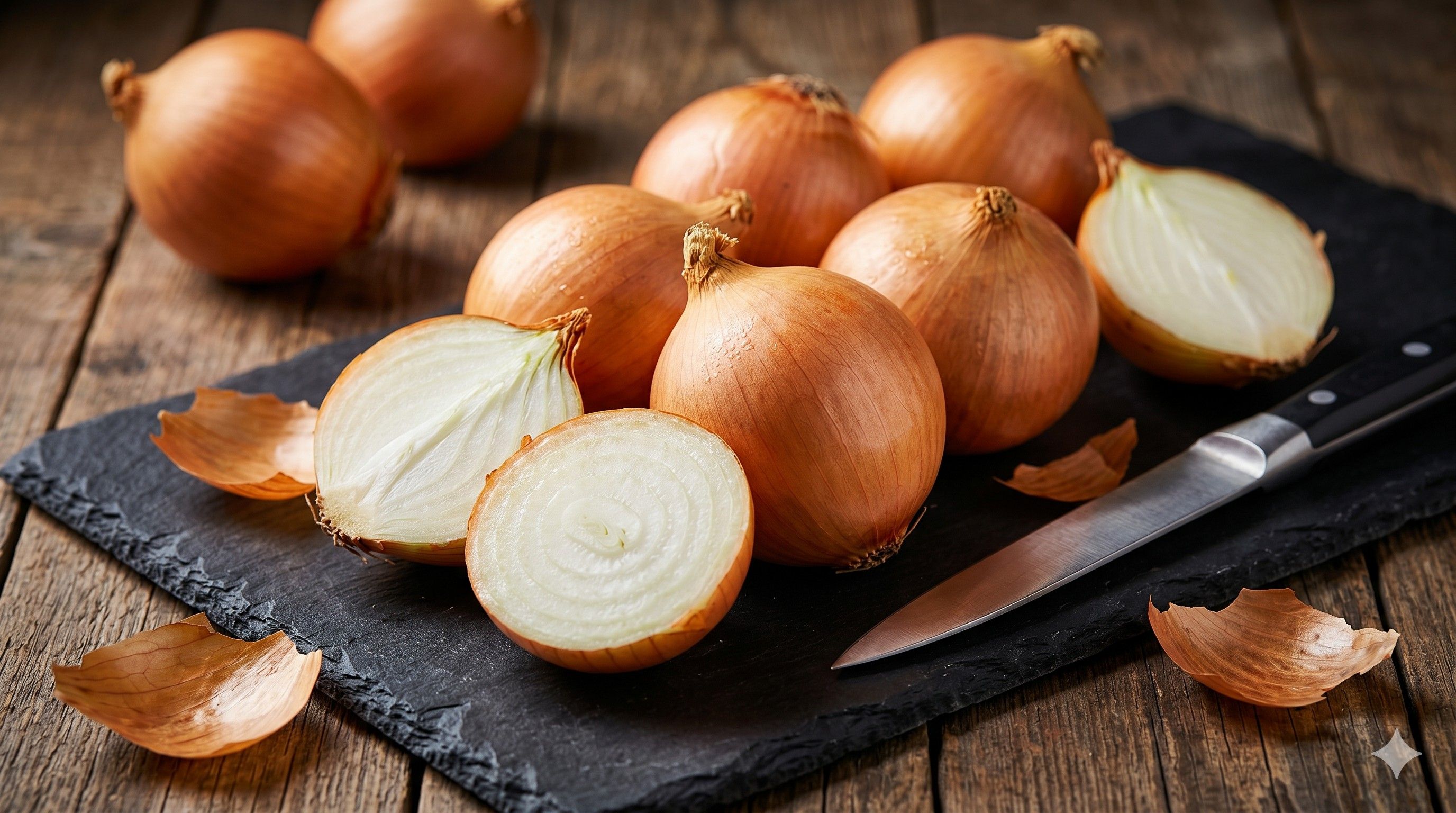 Soğan (Latince: Allium cepa)