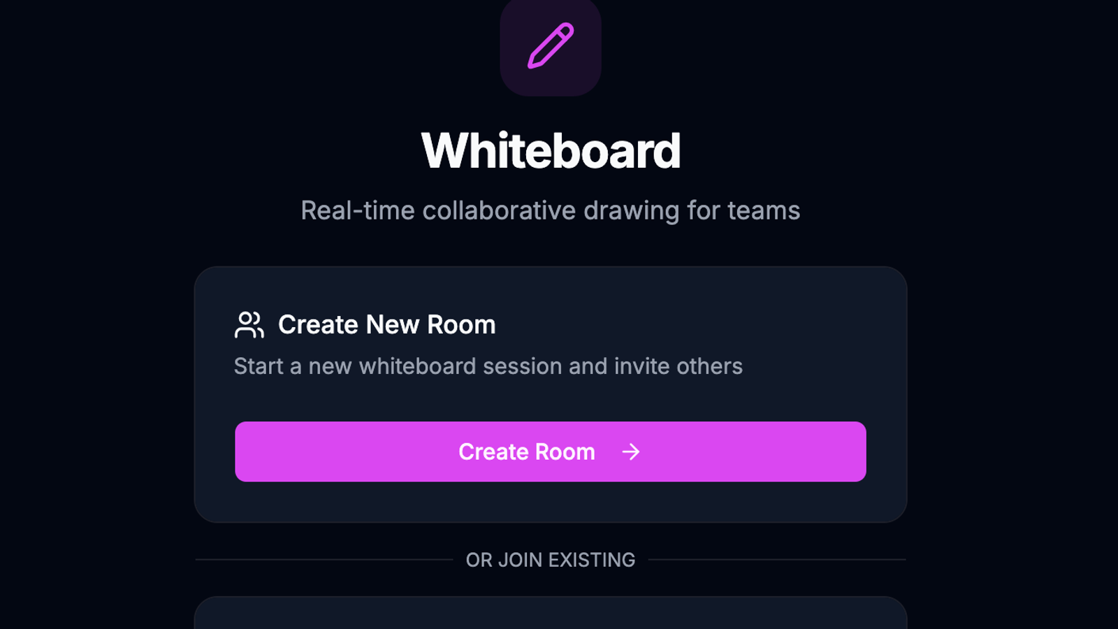 Teams Whiteboard