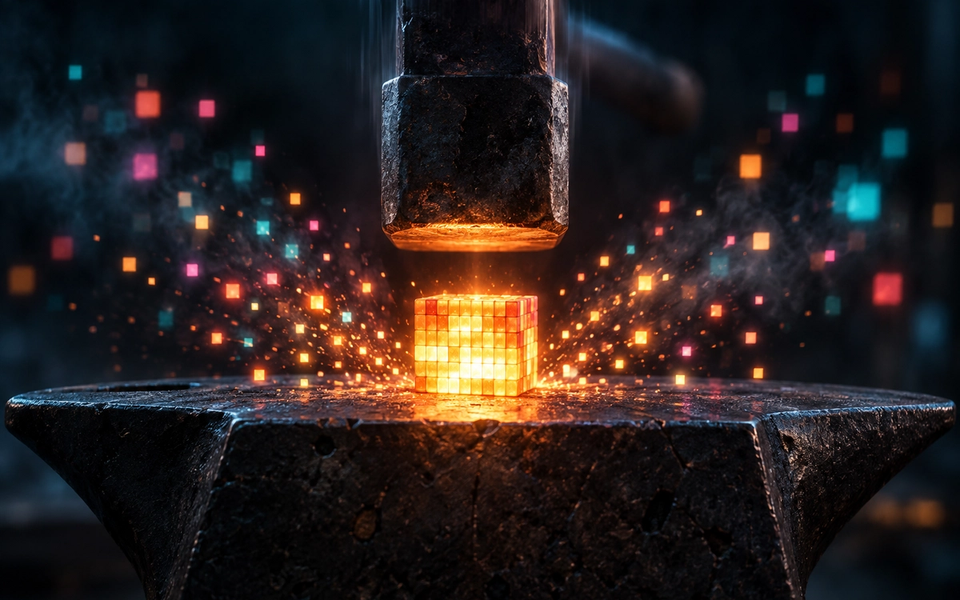 cover image for Pixmith