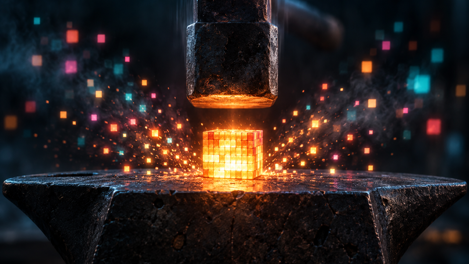 cover image for Pixmith