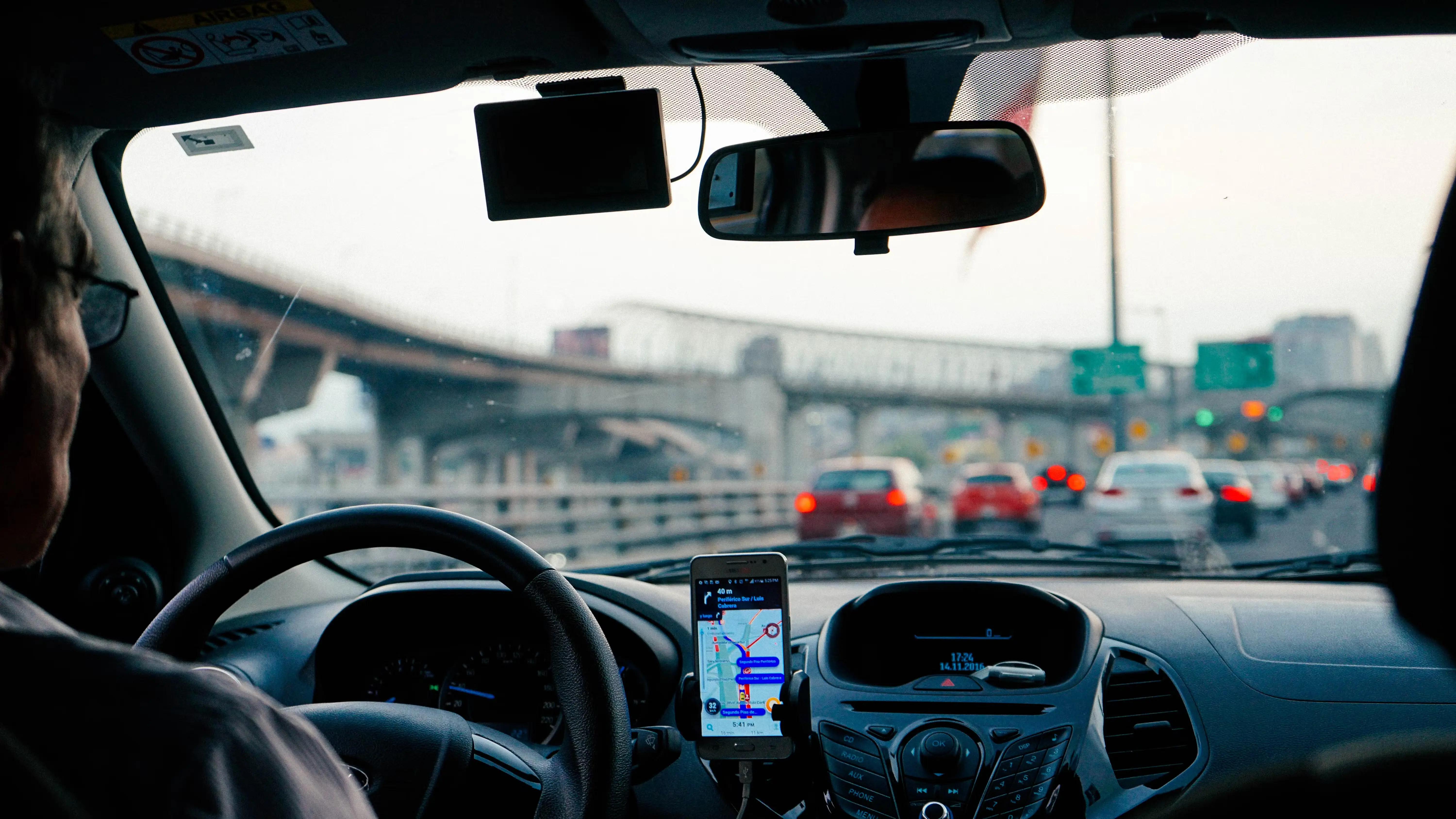 Traffic Tickets as an Uber / Lyft Driver: What You Need to Know