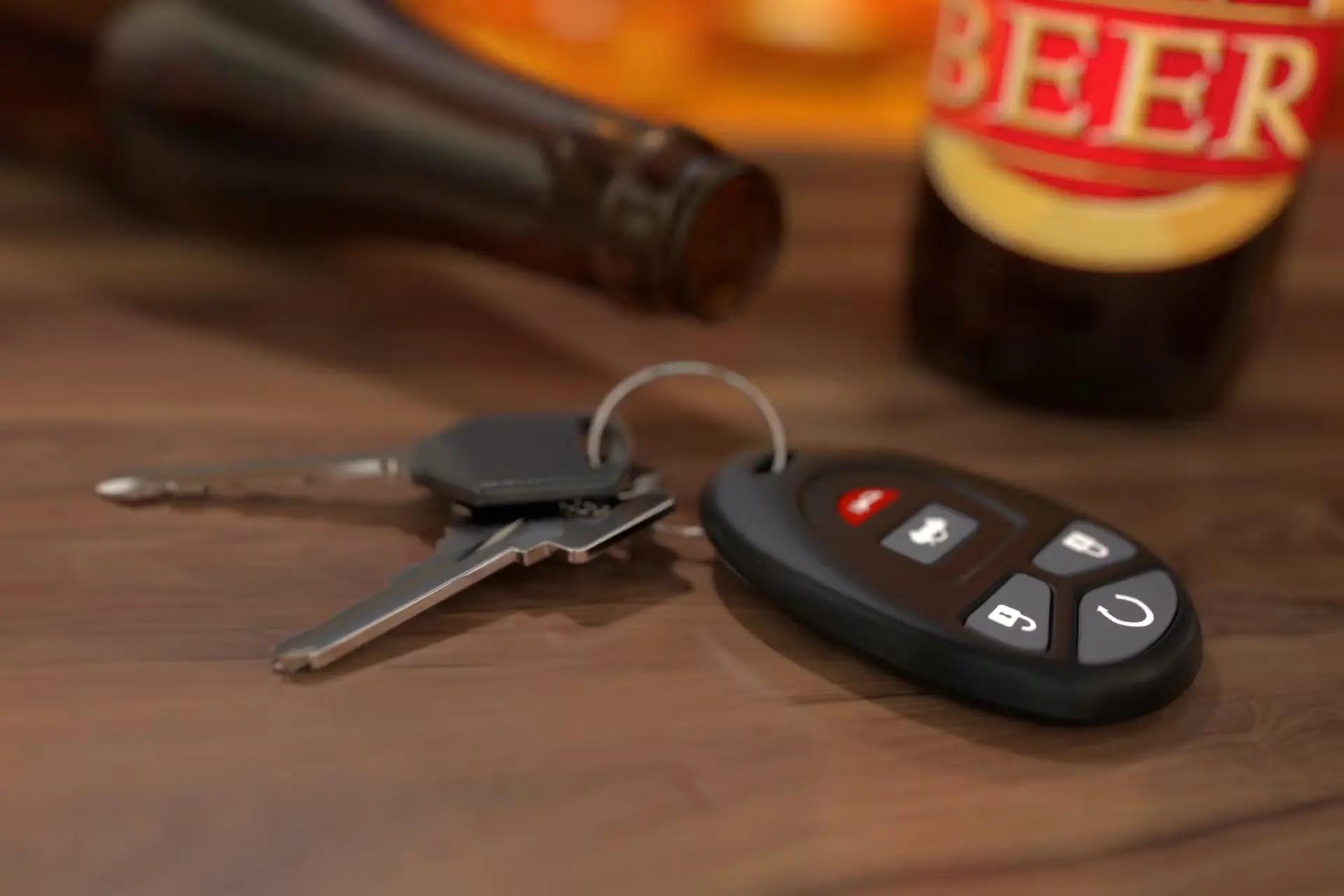 Drinking And Driving - Legal Repercussions