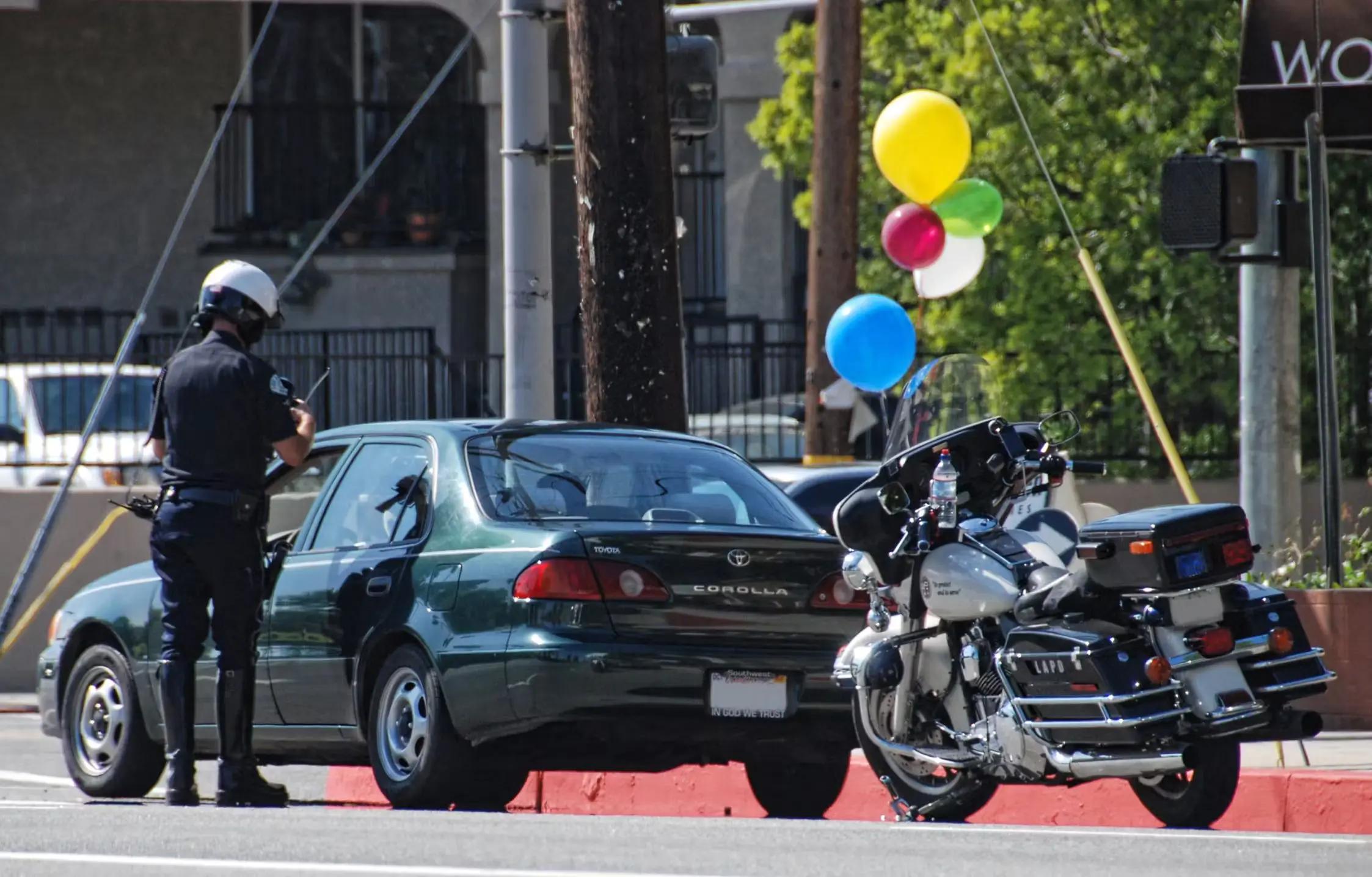 I Need a Traffic Ticket Lawyer