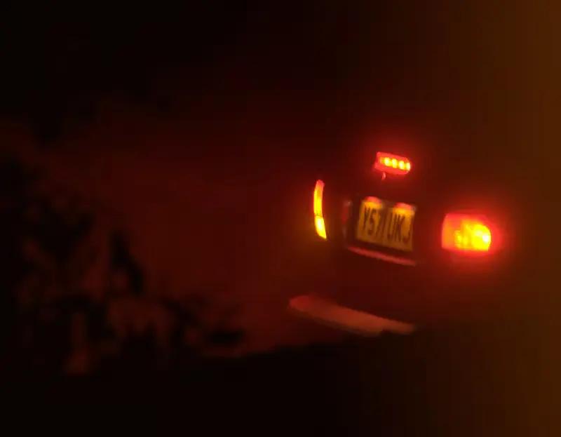 Brake Failure