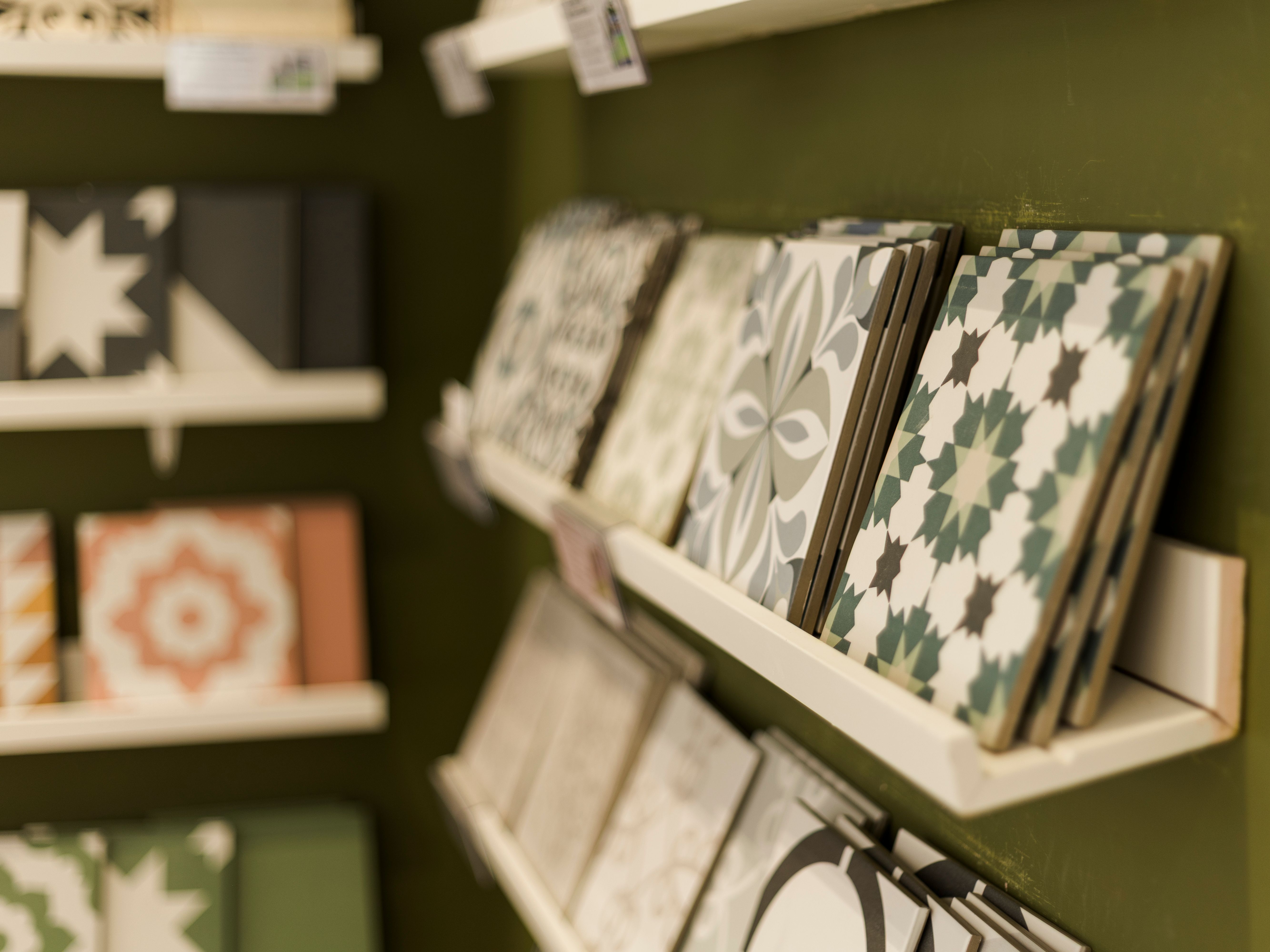 cambridge showroom uk