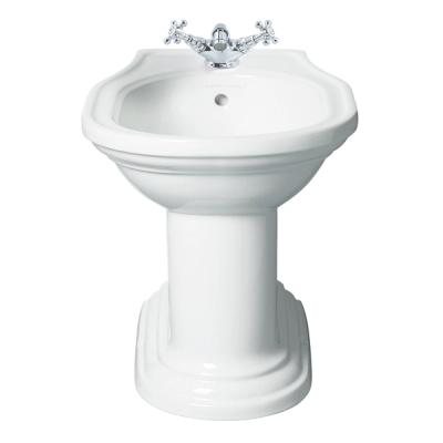 Atlantic Back to Wall Bidet