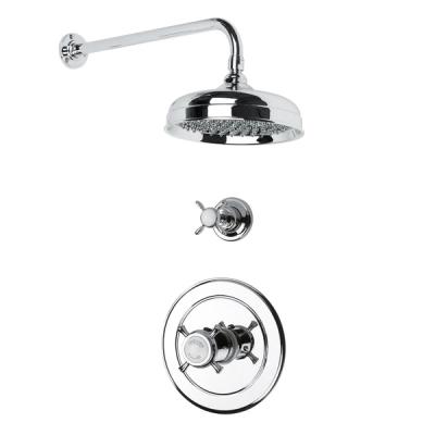 Avebury Concealed Dual Control Shower