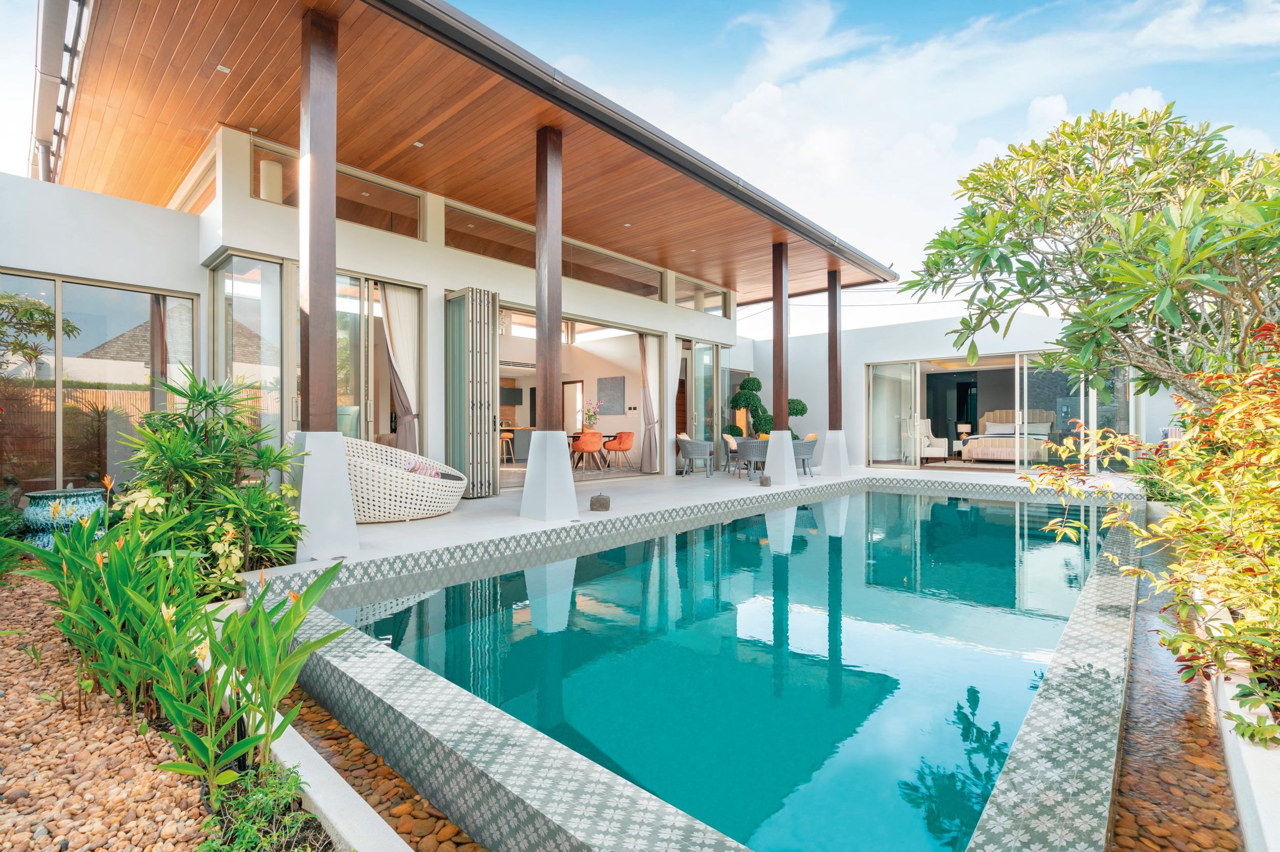house