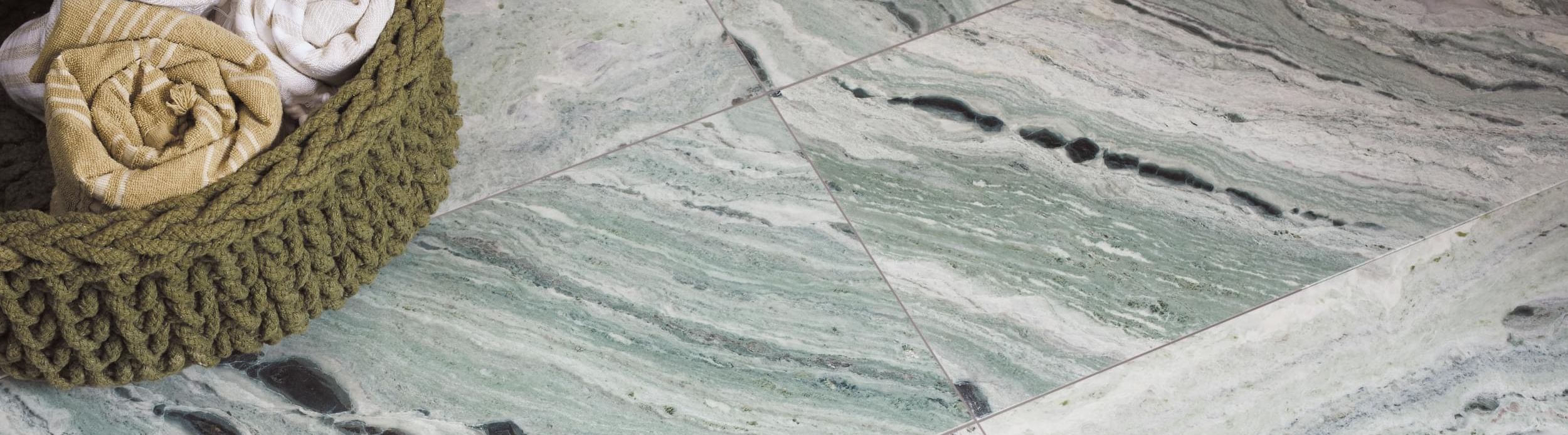 seaspray marble