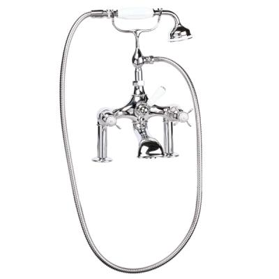Avebury Bath Mounted Bath and Shower Mixer