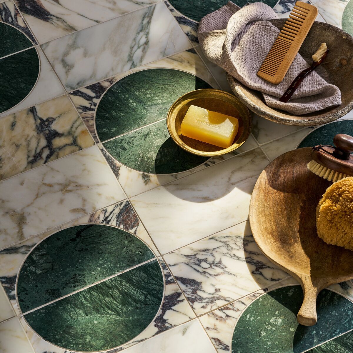 Marble Tile Options