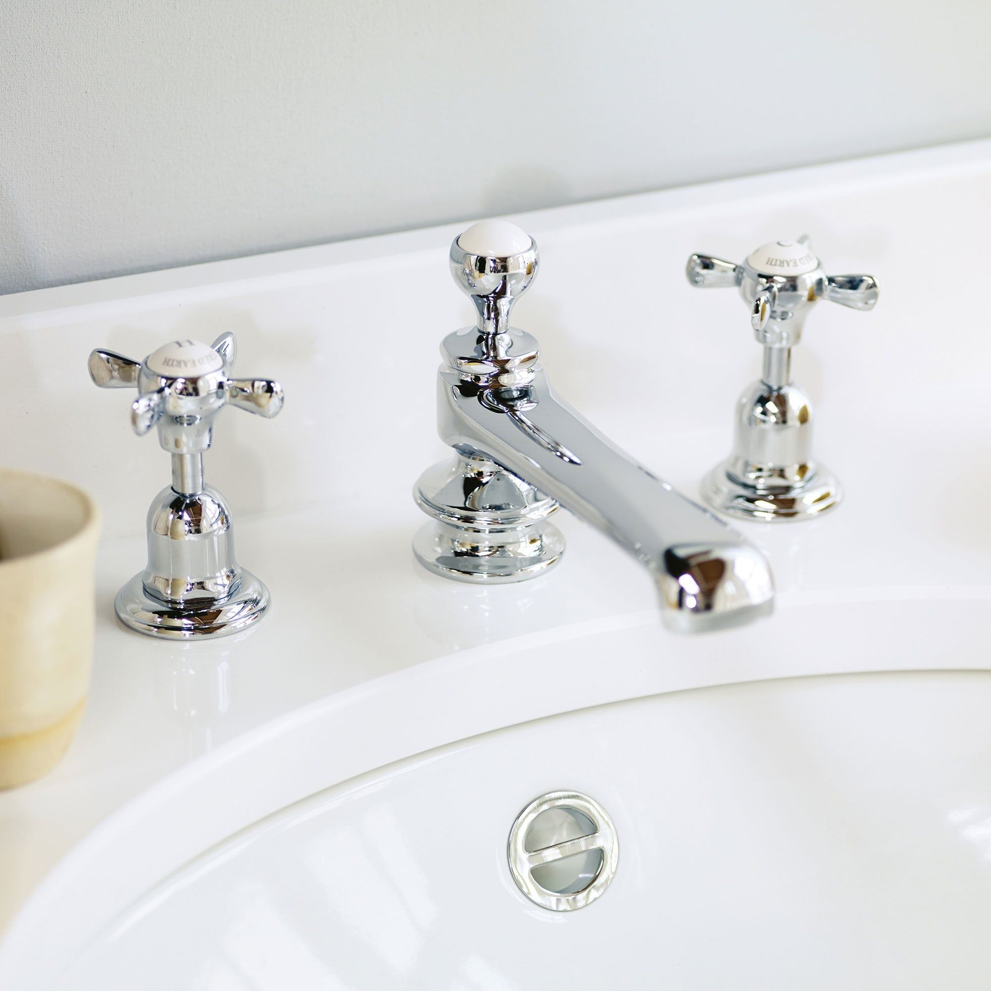 Avebury Bath Taps