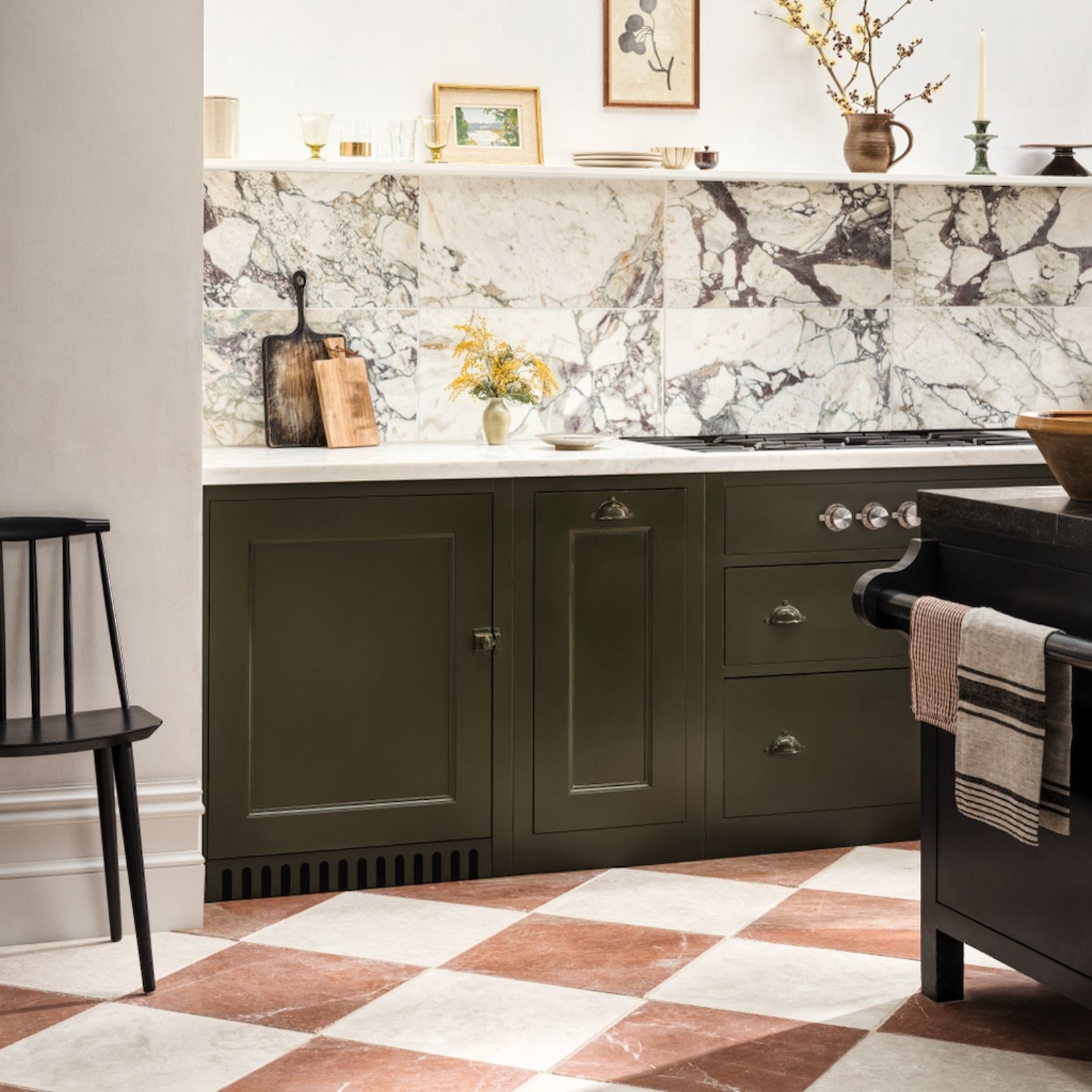 Kitchen Tiles