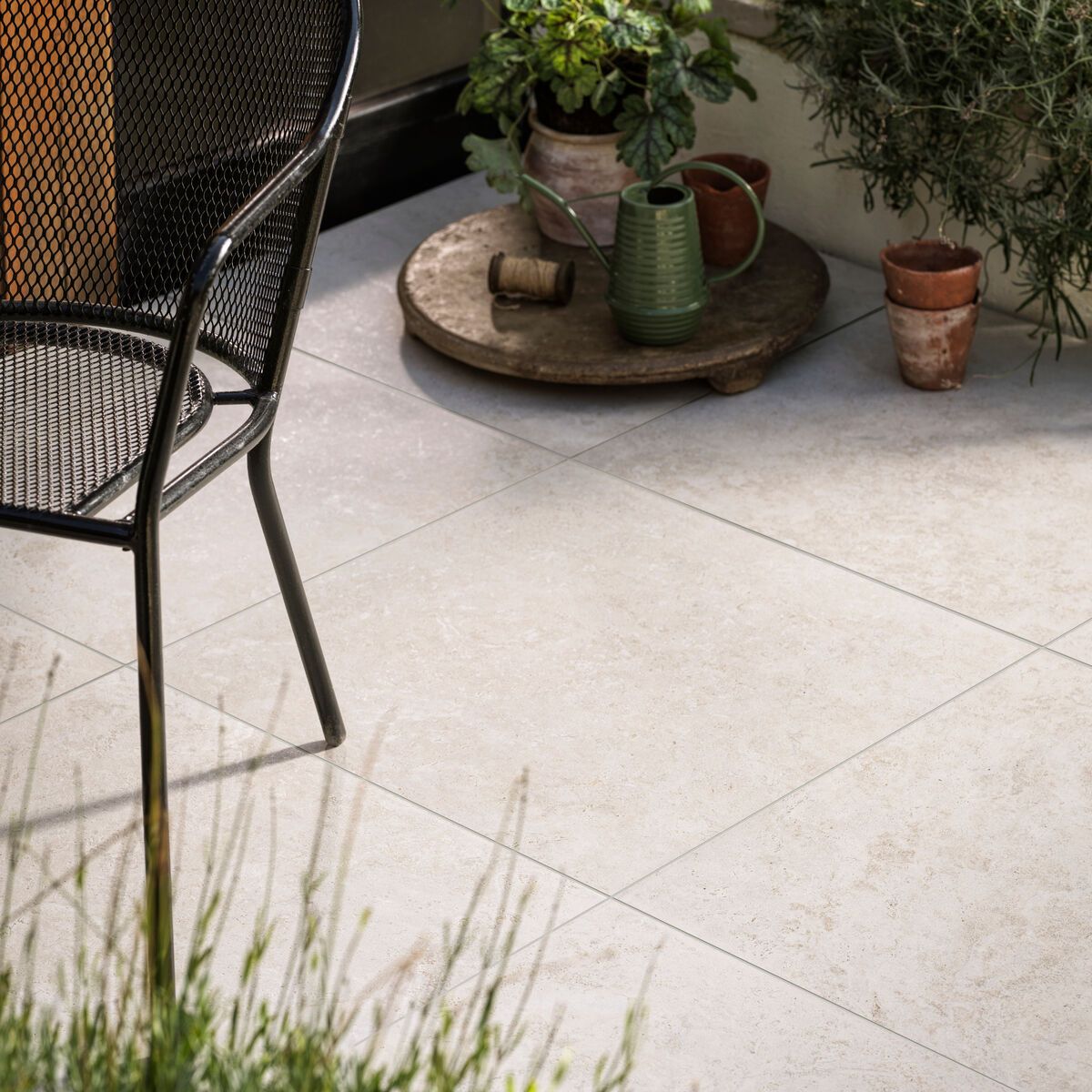 Porcelain Tiles