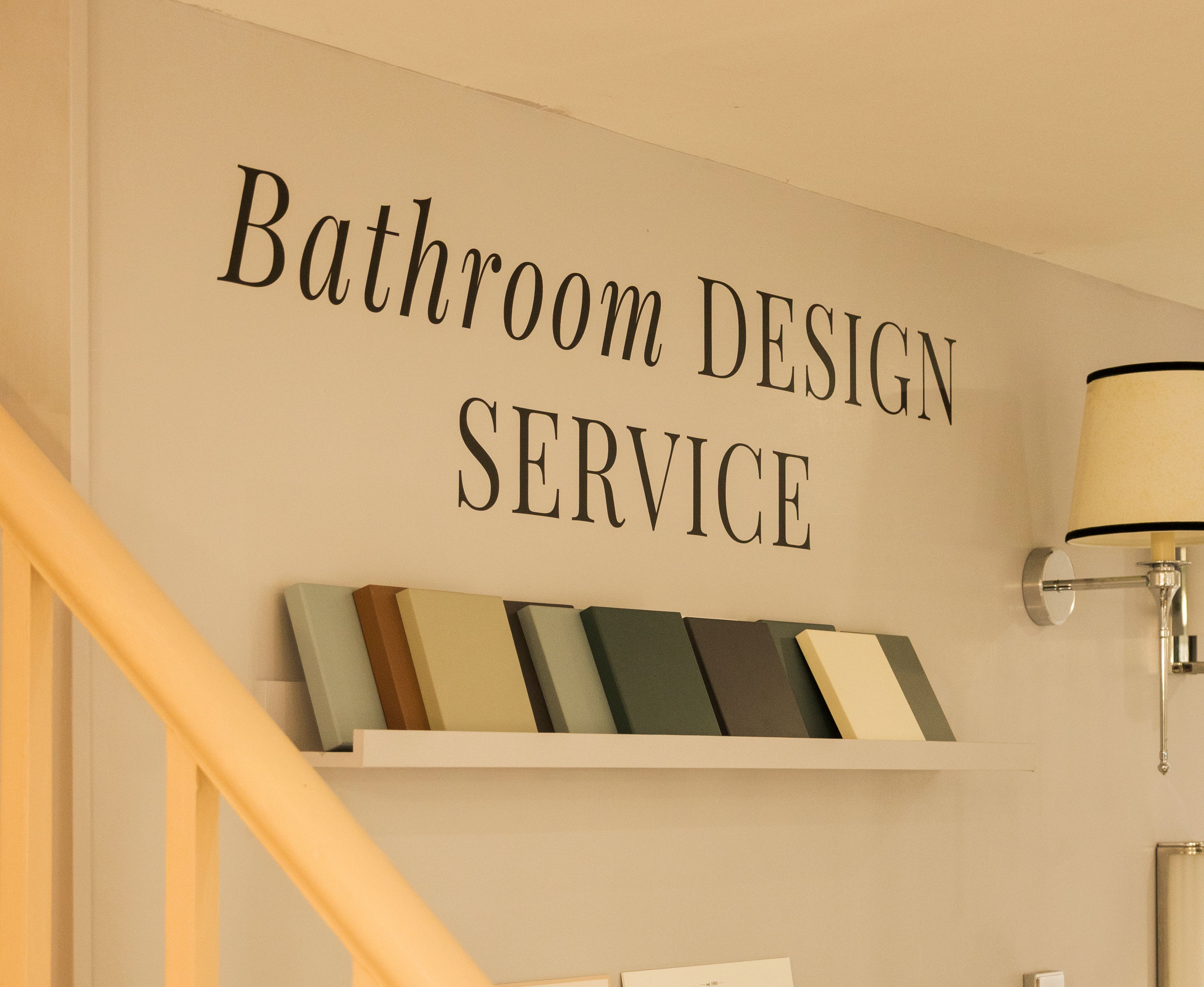cambridge showroom uk