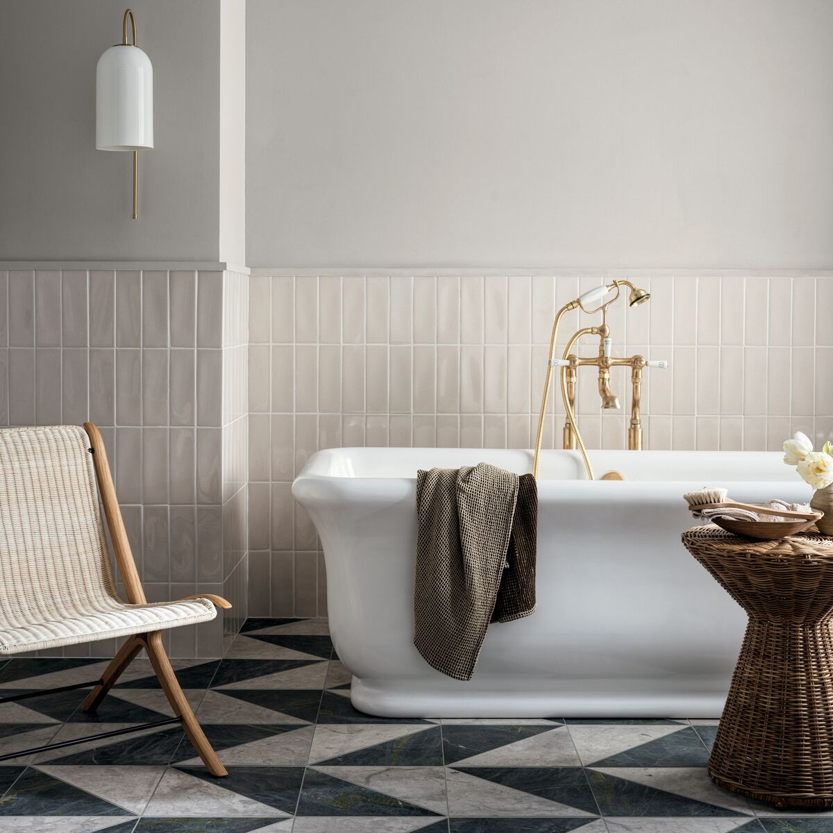 bath