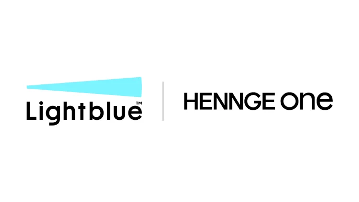 生成AIアシスタント「Lightblue」が「HENNGE One」と連携開始。SSO対応で利便性とセキュリティを両立。