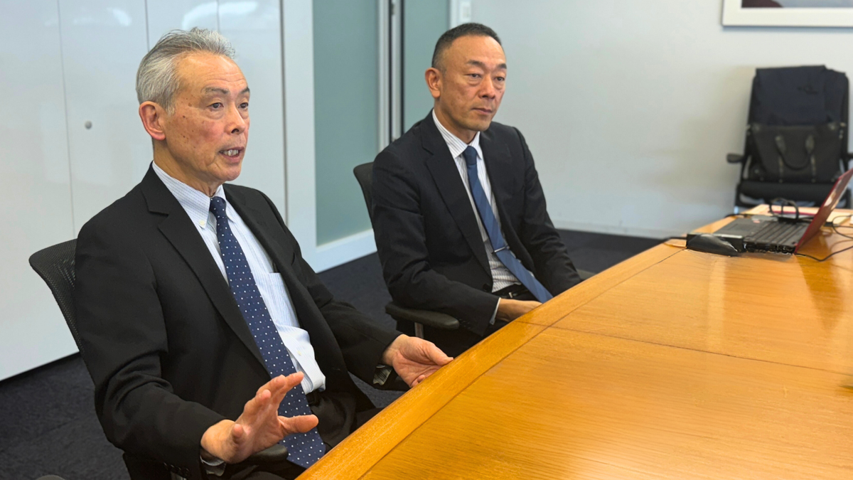 「現場の危険を未然に防ぐ」。AIを活用した清水建設の安全管理システム。