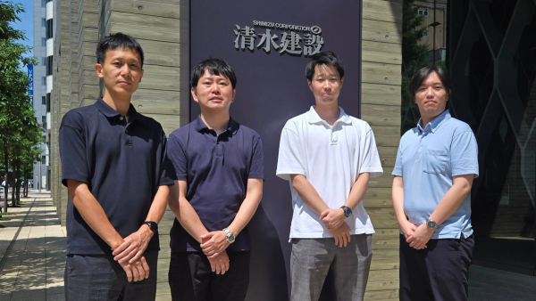 清水建設が挑む「生成AI全社活用」プロジェクト ~ボトムアップで現場と経営をつなぐDX戦略~