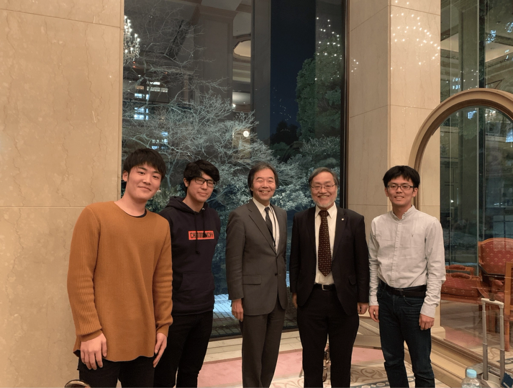 IEEE次期会長・福田教授へのインタビュー