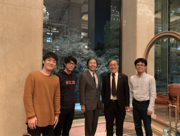 IEEE次期会長・福田教授へのインタビュー
