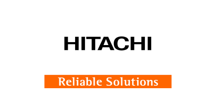 HITACHI