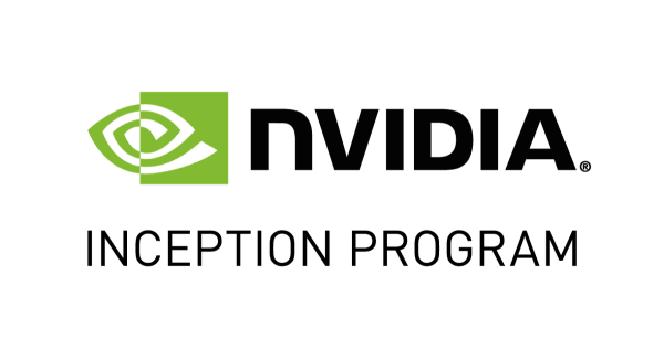 NVIDIA Inception Programパートナー企業に認定