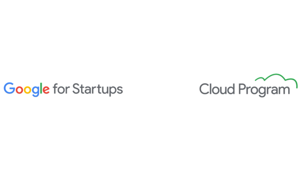 【お知らせ】Google for Startups クラウドプログラムに採択されました!