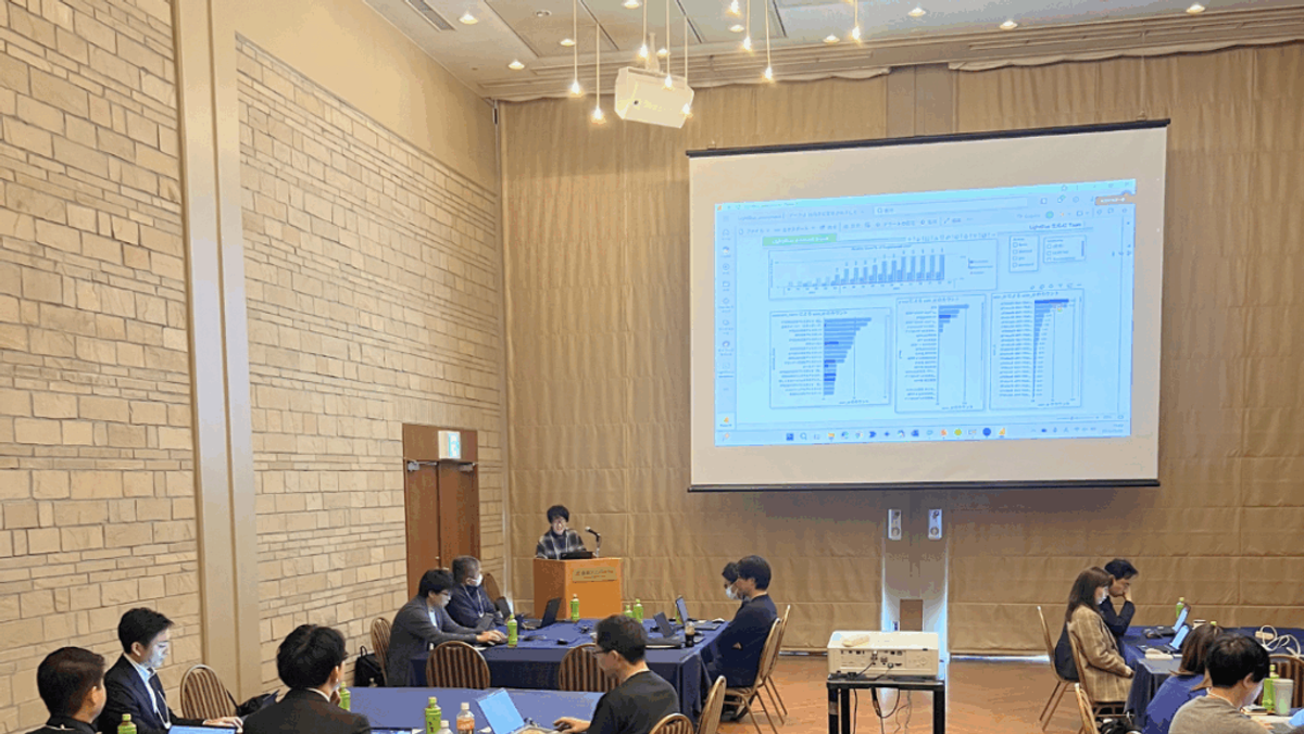 RAG正答率90%を実現 コニカミノルタの生成AI活用｜Lightblue Boot Camp in 鎌倉 開催レポート