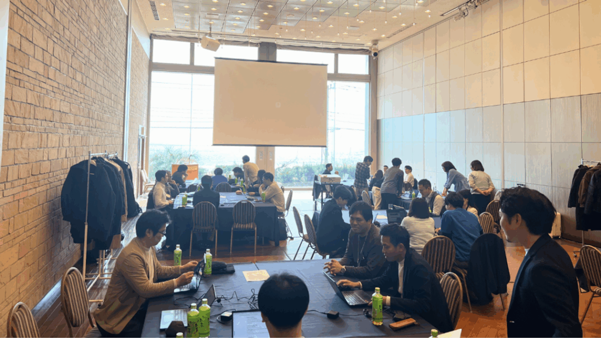 生成AI活用を「導入」から「定着」へ｜Lightblue Boot Camp in 鎌倉 開催レポート