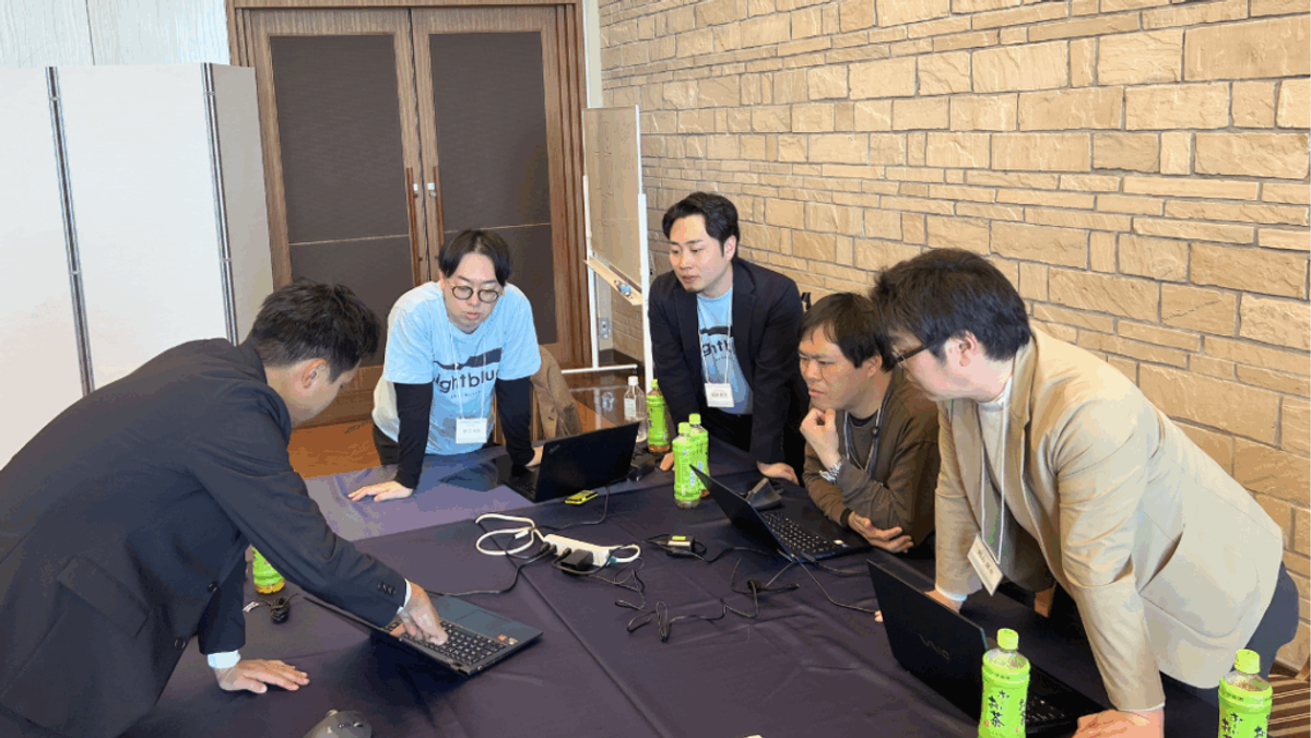 生成AI活用を「導入」から「定着」へ｜Lightblue Boot Camp in 鎌倉 開催レポート