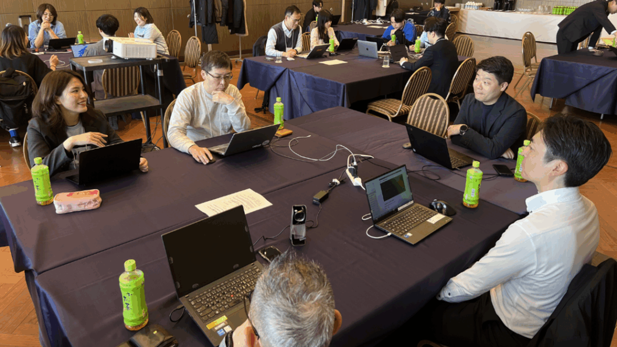 生成AI活用を「導入」から「定着」へ｜Lightblue Boot Camp in 鎌倉 開催レポート
